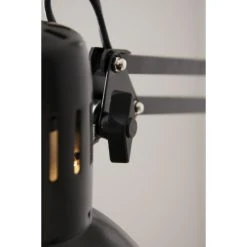 Brilliant Leuchten Brilliant Hobby Schreibtischklemmleuchte Schwarz, 1-flammig -Günstiges Tischlampen Geschäft brilliant hobby schreibtischklemmleuchte 10802 06 do1 9