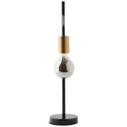 Brilliant Leuchten Brilliant Kiel Tischleuchte Schwarz, Gold, 1-flammig 15 Brilliant Leuchten Brilliant Kiel Tischleuchte Schwarz, Gold, 1-flammig -Günstiges Tischlampen Geschäft brilliant kiel tischleuchte 94580 78 5