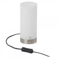 Brilliant Leuchten Daisy Tischleuchte LED Weiß, 1-flammig -Günstiges Tischlampen Geschäft brilliant leuchten daisy tischleuchte g92968 05 3