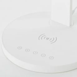 Brilliant Leuchten Idelle Tischleuchte LED Weiß, 1-flammig 11 Brilliant Leuchten Idelle Tischleuchte LED Weiß, 1-flammig -Günstiges Tischlampen Geschäft brilliant leuchten idelle tischleuchte g93100 05 4