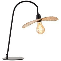 Brilliant Leuchten Jefter Tischleuchte Schwarz, 1-flammig 9 Brilliant Leuchten Jefter Tischleuchte Schwarz, 1-flammig -Günstiges Tischlampen Geschäft brilliant leuchten jefter tischleuchte 93106 76 2