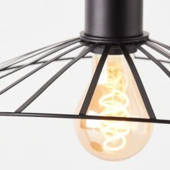 Brilliant Leuchten Leika Tischleuchte Schwarz, 1-flammig 9 Brilliant Leuchten Leika Tischleuchte Schwarz, 1-flammig -Günstiges Tischlampen Geschäft brilliant leuchten leika tischleuchte 93103 76 3