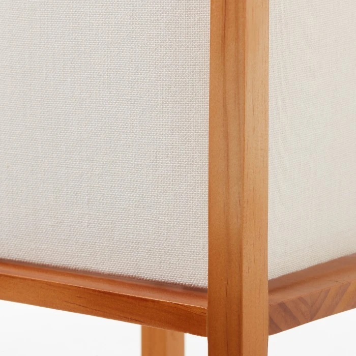 Brilliant Leuchten Seaside Tischleuchte Naturfarben, 1-flammig 8 Brilliant Leuchten Seaside Tischleuchte Naturfarben, 1-flammig – Bild 6