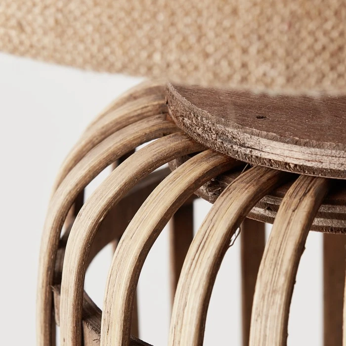 Brilliant Leuchten Woodrow Tischleuchte Naturfarben, 1-flammig 9 Brilliant Leuchten Woodrow Tischleuchte Naturfarben, 1-flammig – Bild 7