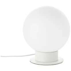 Brilliant Leuchten Brilliant Living Astro Tischleuchte Weiß, 1-flammig -Günstiges Tischlampen Geschäft brilliant living astro tischleuchte 85248 05 2
