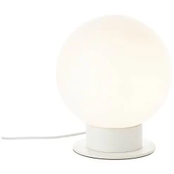 Brilliant Leuchten Brilliant Living Astro Tischleuchte Weiß, 1-flammig -Günstiges Tischlampen Geschäft brilliant living astro tischleuchte 85248 05 3