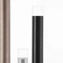 Brilliant Leuchten Brilliant Living Cembalo Tischleuchte LED Aluminium, 3-flammig -Günstiges Tischlampen Geschäft brilliant living cembalo tischleuchte g93770 21 6