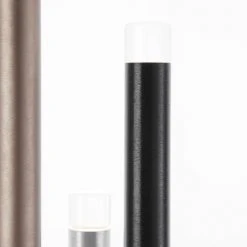 Brilliant Leuchten Brilliant Living Cembalo Tischleuchte LED Aluminium, 3-flammig -Günstiges Tischlampen Geschäft brilliant living cembalo tischleuchte g93770 21 7