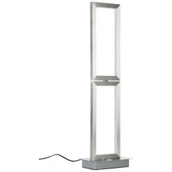 Brilliant Leuchten Brilliant Living Tunar Tischleuchte LED Aluminium, 1-flammig -Günstiges Tischlampen Geschäft brilliant living tunar tischleuchte g93452 21 2