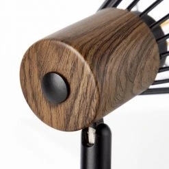 Brilliant Leuchten Brilliant Manama Klemmleuchte Schwarz, Holz dunkel, 1-flammig 17 Brilliant Leuchten Brilliant Manama Klemmleuchte Schwarz, Holz dunkel, 1-flammig -Günstiges Tischlampen Geschäft brilliant manama klemmleuchte 78101 76 4