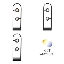 Brilliant Leuchten Brilliant Nebeker Tischleuchte LED Schwarz, 2-flammig, Fernbedienung 14 Brilliant Leuchten Brilliant Nebeker Tischleuchte LED Schwarz, 2-flammig, Fernbedienung -Günstiges Tischlampen Geschäft brilliant nebeker tischleuchte g93160 06 3