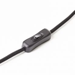 Brilliant Leuchten Brilliant Raffy Tischleuchte Schwarz, 1-flammig -Günstiges Tischlampen Geschäft brilliant raffy tischleuchte 94533 09 6