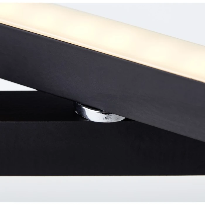 Brilliant Leuchten Brilliant Ranut Tischleuchte LED Schwarz, 2-flammig 6 Brilliant Leuchten Brilliant Ranut Tischleuchte LED Schwarz, 2-flammig – Bild 4