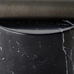 Brilliant Leuchten Brilliant Sevasti Tischleuchte Schwarz, Silber, 1-flammig -Günstiges Tischlampen Geschäft brilliant sevasti tischleuchte 93171 76 3