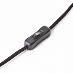 Brilliant Leuchten Brilliant SOCO Tischleuchte Schwarz, 1-flammig -Günstiges Tischlampen Geschäft brilliant soco tischleuchte 92741 06 3