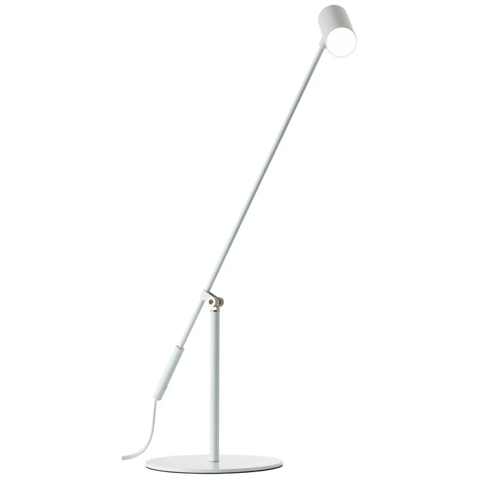 Brilliant Leuchten Brilliant Soeren Tischleuchte LED Weiß, 1-flammig 4 Brilliant Leuchten Brilliant Soeren Tischleuchte LED Weiß, 1-flammig – Bild 2