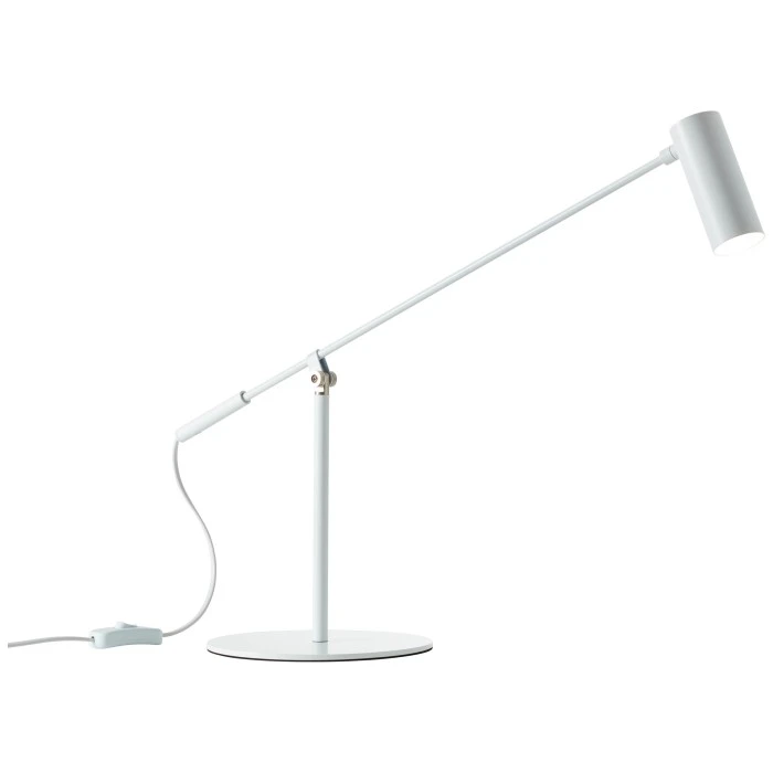 Brilliant Leuchten Brilliant Soeren Tischleuchte LED Weiß, 1-flammig 6 Brilliant Leuchten Brilliant Soeren Tischleuchte LED Weiß, 1-flammig – Bild 4