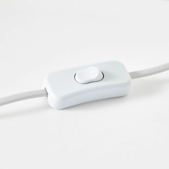 Brilliant Leuchten Brilliant Soeren Tischleuchte LED Weiß, 1-flammig 10 Brilliant Leuchten Brilliant Soeren Tischleuchte LED Weiß, 1-flammig – Bild 8