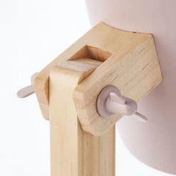 Brilliant Leuchten Brilliant Swivel Tischleuchte Holz hell, 1-flammig -Günstiges Tischlampen Geschäft brilliant swivel tischleuchte 92716 17 4