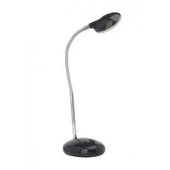 Brilliant Leuchten Brilliant Timmi Tischleuchte LED Schwarz, 1-flammig -Günstiges Tischlampen Geschäft brilliant timmi tischleuchte g92927 06 2