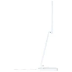 Brilliant Leuchten Brilliant Tori Tischleuchte LED Wei&szlig;, 1-flammig -Günstiges Tischlampen Geschäft brilliant tori tischleuchte g99027 05 11