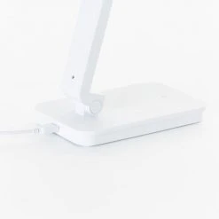 Brilliant Leuchten Brilliant Tori Tischleuchte LED Wei&szlig;, 1-flammig -Günstiges Tischlampen Geschäft brilliant tori tischleuchte g99027 05 13