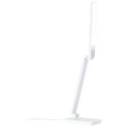 Brilliant Leuchten Brilliant Tori Tischleuchte LED Wei&szlig;, 1-flammig -Günstiges Tischlampen Geschäft brilliant tori tischleuchte g99027 05 6