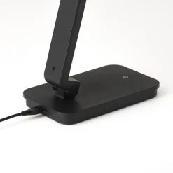 Brilliant Leuchten Brilliant Tori Tischleuchte LED Schwarz, 1-flammig -Günstiges Tischlampen Geschäft brilliant tori tischleuchte g99027 06 13