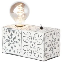 Brilliant Leuchten Brilliant Vagos Tischleuchte Cremefarben, 1-flammig 10 Brilliant Leuchten Brilliant Vagos Tischleuchte Cremefarben, 1-flammig -Günstiges Tischlampen Geschäft brilliant vagos tischleuchte 89648 75 2