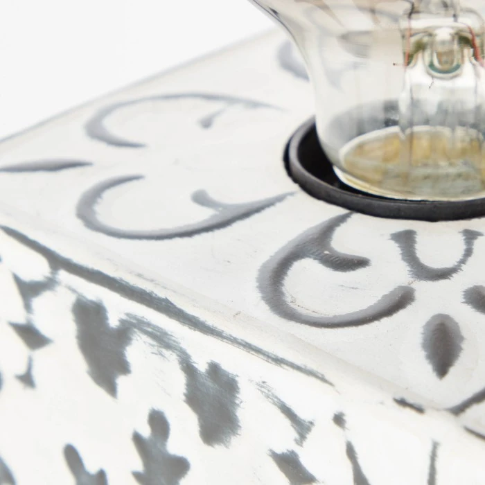 Brilliant Leuchten Brilliant Vagos Tischleuchte Cremefarben, 1-flammig 7 Brilliant Leuchten Brilliant Vagos Tischleuchte Cremefarben, 1-flammig – Bild 5