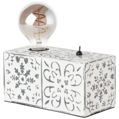 Brilliant Leuchten Brilliant Vagos Tischleuchte Cremefarben, 1-flammig 13 Brilliant Leuchten Brilliant Vagos Tischleuchte Cremefarben, 1-flammig -Günstiges Tischlampen Geschäft brilliant vagos tischleuchte 89648 75 5