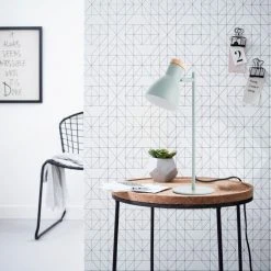 Brilliant Leuchten Brilliant VENEA Tischleuchte Grün, 1-flammig