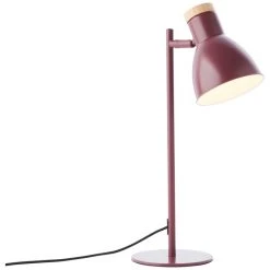 Brilliant Leuchten Brilliant VENEA Tischleuchte Rosa, 1-flammig -Günstiges Tischlampen Geschäft brilliant venea tischleuchte 92713 10 5