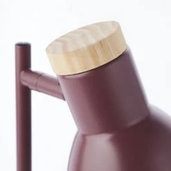 Brilliant Leuchten Brilliant VENEA Tischleuchte Rosa, 1-flammig -Günstiges Tischlampen Geschäft brilliant venea tischleuchte 92713 10 6