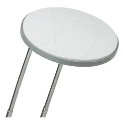 Brilliant Leuchten Brilliant Venedig Tischleuchte LED Weiß, 1-flammig