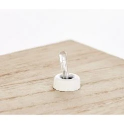 Brilliant Leuchten Brilliant White Wood Tischleuchte Grau, Holz hell, 1-flammig -Günstiges Tischlampen Geschäft brilliant white wood tischleuchte hk18246s75 7