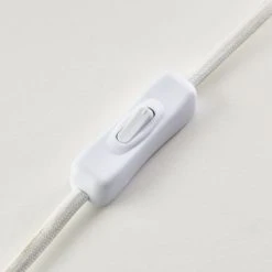 Brilliant Leuchten Brilliant White Wood Tischleuchte Grau, Holz hell, 4-flammig -Günstiges Tischlampen Geschäft brilliant white wood tischleuchte hk18247s75 7