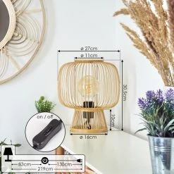 Hofstein Brooker Tischleuchte Schwarz, 1-flammig 16 Hofstein Brooker Tischleuchte Schwarz, 1-flammig -Günstiges Tischlampen Geschäft brooker tischleuchte h3609552 3