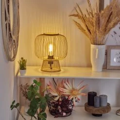 Hofstein Brooker Tischleuchte Schwarz, 1-flammig 22 Hofstein Brooker Tischleuchte Schwarz, 1-flammig -Günstiges Tischlampen Geschäft brooker tischleuchte h3609552 9