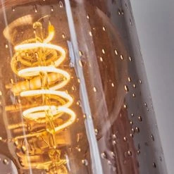 Hofstein Brugg Tischleuchte Schwarz, Naturfarben, 1-flammig -Günstiges Tischlampen Geschäft brugg tischleuchte h3546390 10