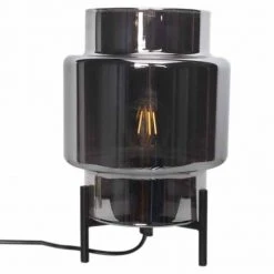 By Rydens Ebbot Tischleuchte Schwarz, 1-flammig -Günstiges Tischlampen Geschäft by rydens ebbot tischleuchte 4002330 4505 2