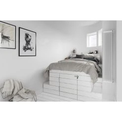 By Rydens Lexi Tischleuchte Schwarz, 1-flammig