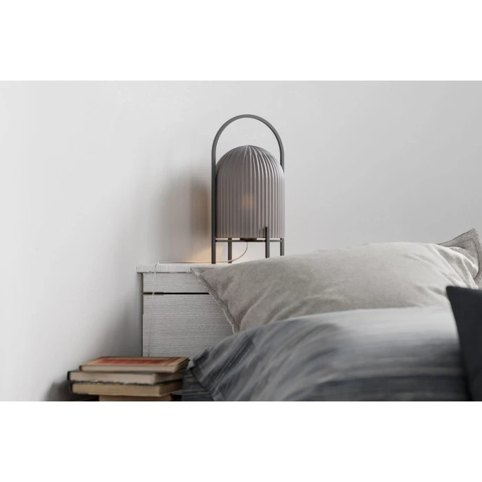 By Rydens Lexi Tischleuchte Schwarz, 1-flammig 4 By Rydens Lexi Tischleuchte Schwarz, 1-flammig – Bild 2