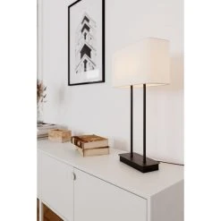 By Rydens Luton Tischleuchte Schwarz, 2-flammig 8 By Rydens Luton Tischleuchte Schwarz, 2-flammig -Günstiges Tischlampen Geschäft by rydens luton tischleuchte 4002190 5000 2