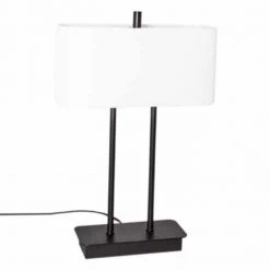 By Rydens Luton Tischleuchte Schwarz, 2-flammig 9 By Rydens Luton Tischleuchte Schwarz, 2-flammig -Günstiges Tischlampen Geschäft by rydens luton tischleuchte 4002190 5000 3