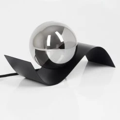 Hofstein Cajoncito Tischleuchte Schwarz, 1-flammig -Günstiges Tischlampen Geschäft cajoncito tischleuchte h3611029 7