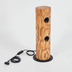 Hofstein Canedo Tischleuchte Schwarz, Naturfarben, 2-flammig 16 Hofstein Canedo Tischleuchte Schwarz, Naturfarben, 2-flammig -Günstiges Tischlampen Geschäft canedo tischleuchte h3606452 4