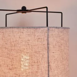 Hofstein Casoie Tischleuchte Schwarz, 1-flammig 19 Hofstein Casoie Tischleuchte Schwarz, 1-flammig -Günstiges Tischlampen Geschäft casoie tischleuchte h3455296 5