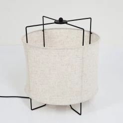 Hofstein Casoie Tischleuchte Schwarz, 1-flammig 21 Hofstein Casoie Tischleuchte Schwarz, 1-flammig -Günstiges Tischlampen Geschäft casoie tischleuchte h3455296 7