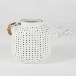 Hofstein Catasel Tischleuchte Weiß, Naturfarben, 1-flammig 20 Hofstein Catasel Tischleuchte Weiß, Naturfarben, 1-flammig -Günstiges Tischlampen Geschäft catasel tischleuchte h3595473 4